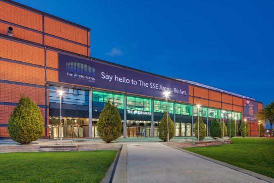 Hala widowiskowo-sportowa SSE Arena