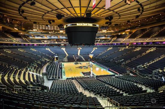 Hala sportowo-widowiskowa Madison Square Garden