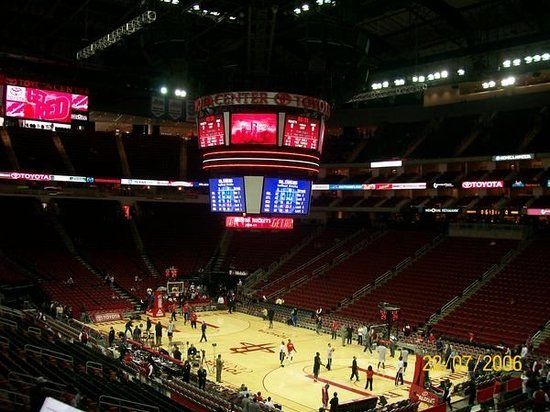 Hala widowiskowo-sportowa Houston Toyota Center