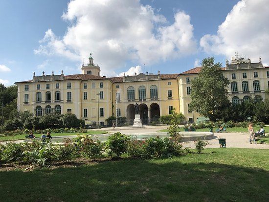 Publiczne Ogrody Indro Montanelli