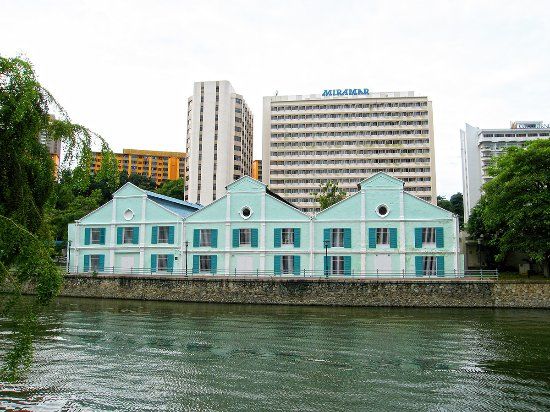 Nabrzeże Robertson Quay