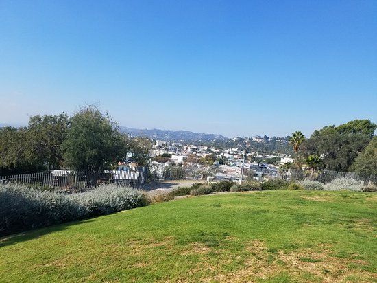 Park Sztuki Barnsdall