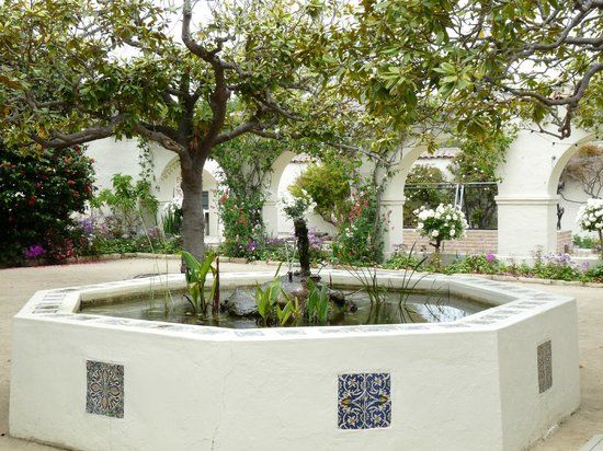 Stanowy Park Historyczny w Monterey