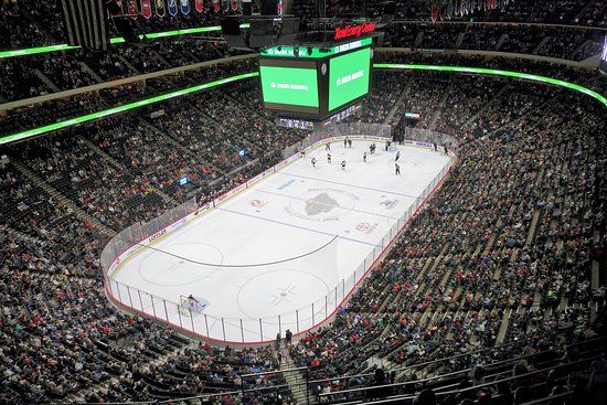 Hala sportowa Xcel Energy Center