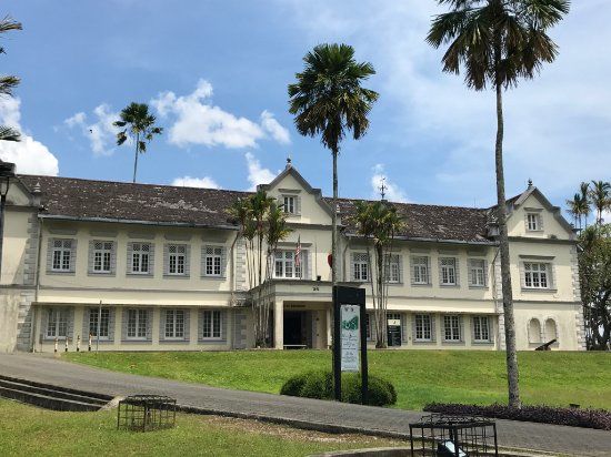 Muzeum w Sarawak