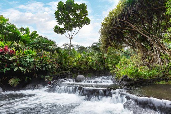 Gorące źródła Tabacón