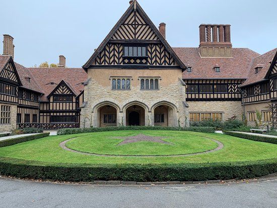 Pałac Cecilienhof