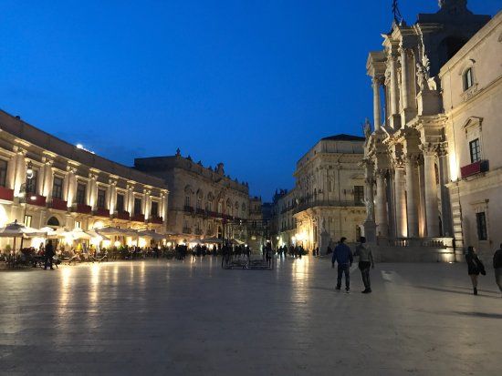 Katedra w Syrakuzach