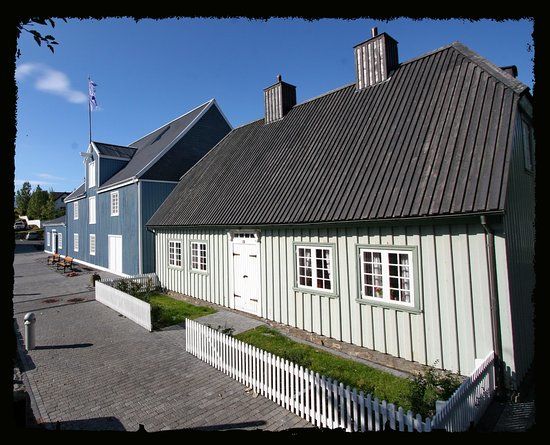 Muzeum Hafnarfjordur