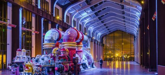 Studio filmowe Cité du Cinéma