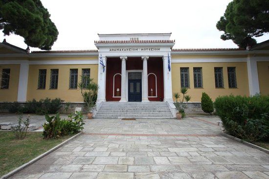 Muzeum archeologiczne w Volos