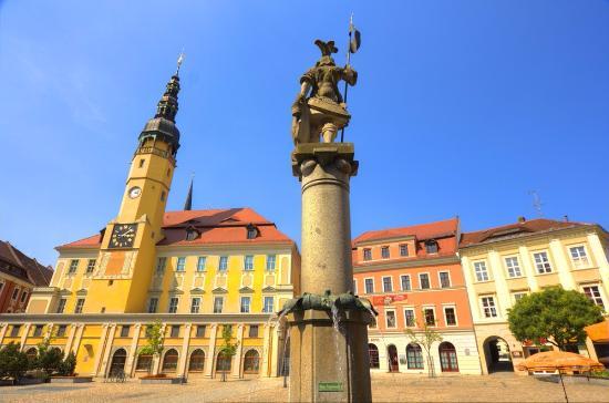 Ratusz w Budziszynie