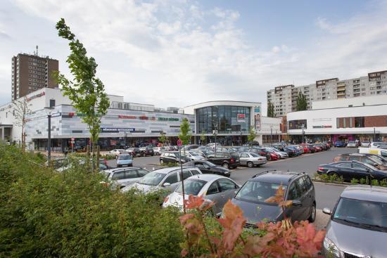 Centrum handlowe Leine-Center Laatzen