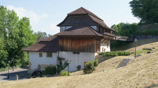 Muzeum w Murten