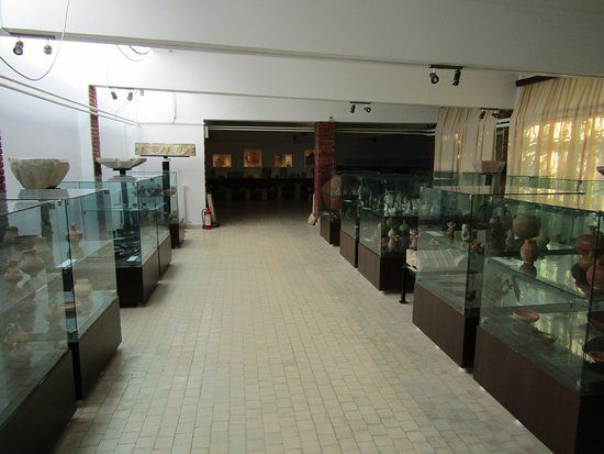 Muzeum archeologiczne Callatis