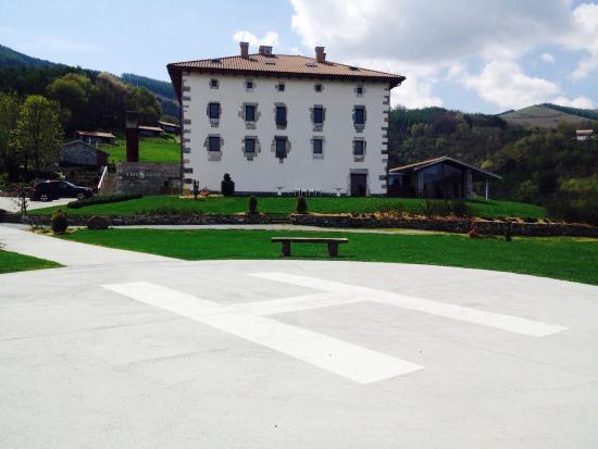 Park rozrywki Irrisarri Land