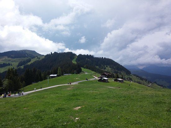 Kolejka linowa Markbachjochbahn