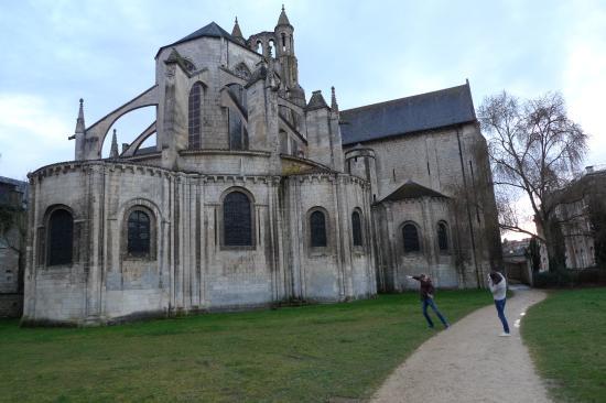 Église Sainte Radegonde