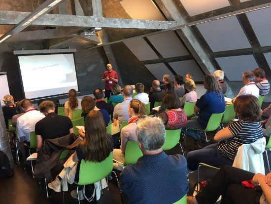 Centrum Konferencyjne Lamot