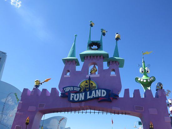 Super Silly Fun Land