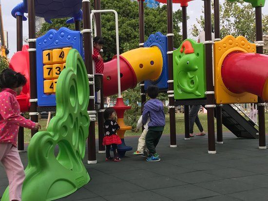 Park sportowy Zhu Nan