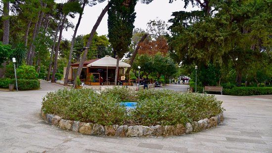 Ogród miejski w Retimno