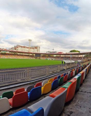 Ternopil City Stadium