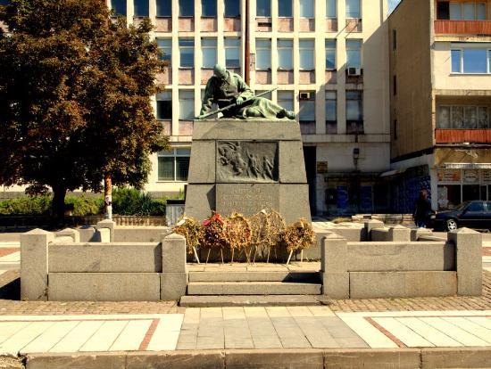 Memorial of Victims in Serbo-Bulgarian War