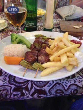 Greasy Spoon Steak & Bar