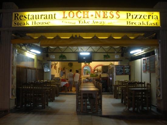 Loch Ness Restaurante