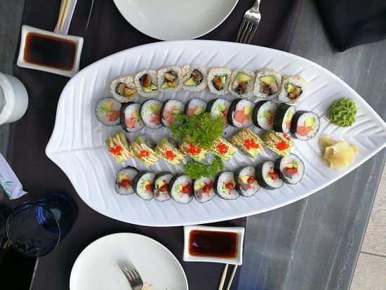 Overseas Asian Restaurant