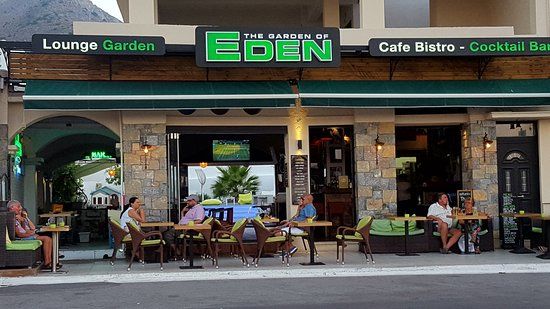 Eden Bar Restaurant