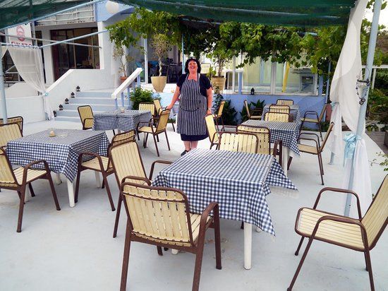 The Little Greek Kitchen