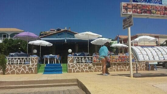 Blue Waves Restaurant