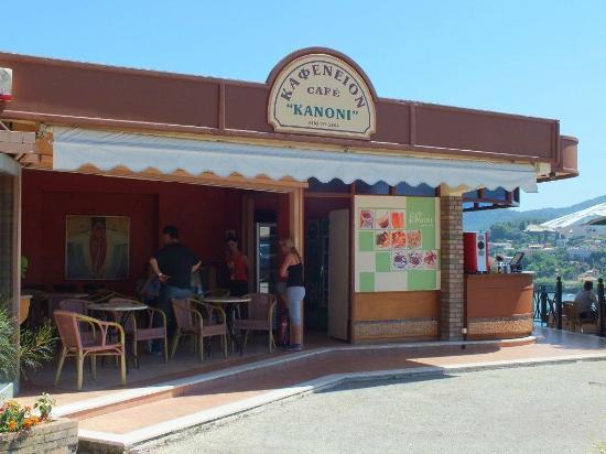 Cafe Kanoni