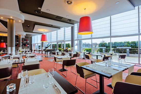 Restauracja Qubus Hotel Kraków