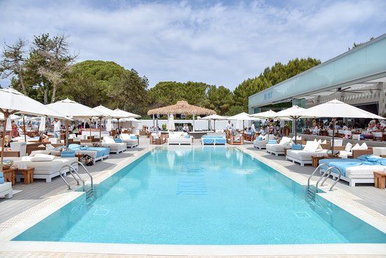 Nikki Beach Ibiza