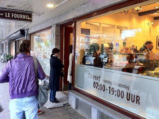 Le Fournil de Sébastien