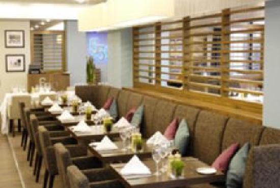 55 Restaurant @ Chelsea Football Club