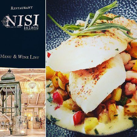 Restaurant NISI Island