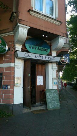 Titanic Irish Pub