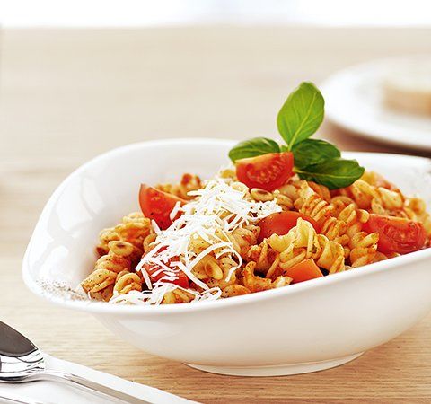 Restauracja Vapiano II Warszawa