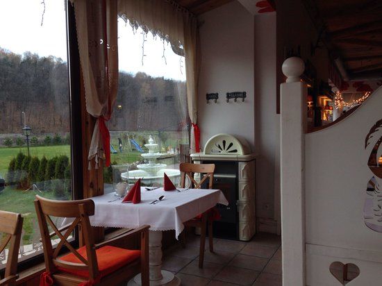 Restauracja Cuda Wianki