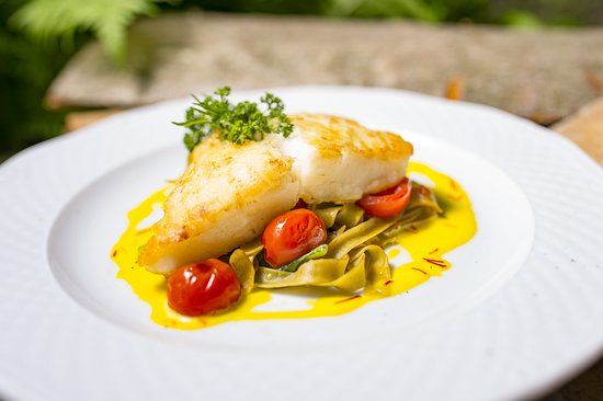 Restauracja Villa Eva