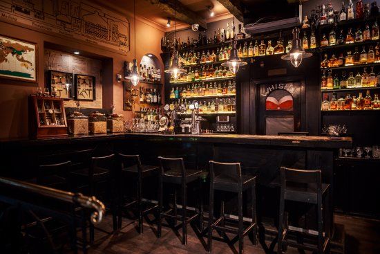 4friends Whiskey Pub