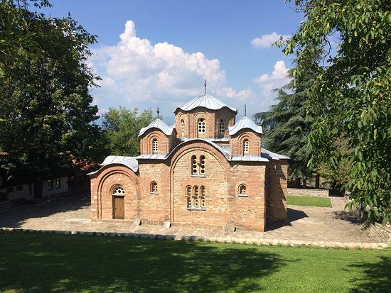 Cerkiew św. Pantelejmona w Nerezi