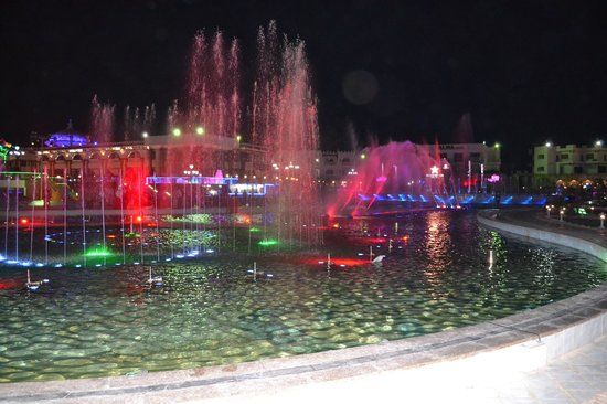 Park Hollywood Sharm El Sheikh