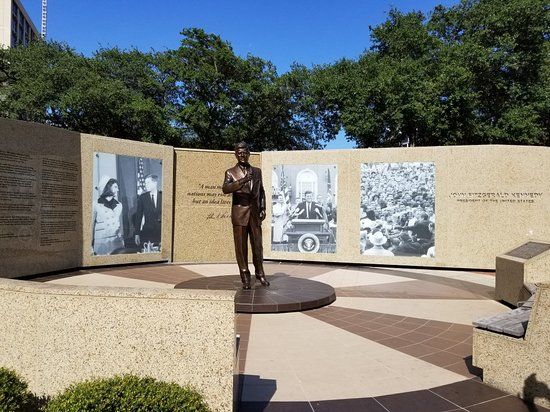 Pomnik ku czci JFK
