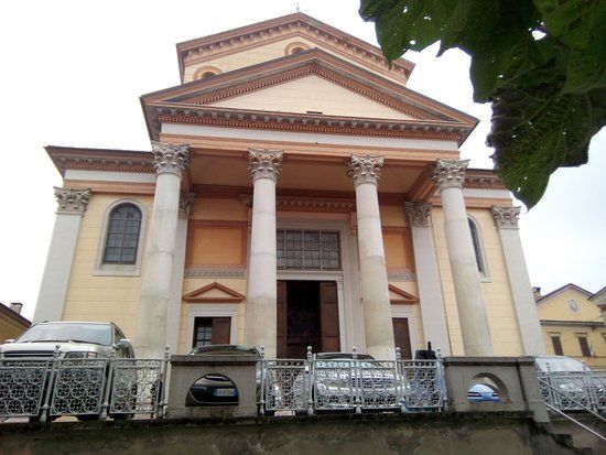 Chiesa dei SS Pietro e Paolo
