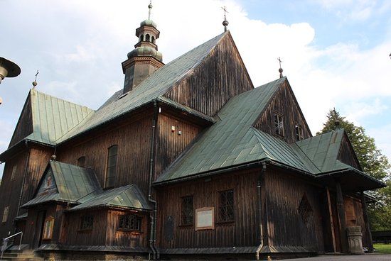 Kościół Niepokalanego Poczęcia NMP